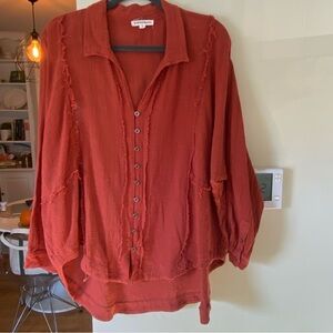 Hi-low Boutique Blouse